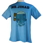 Mr Jihad Shirt